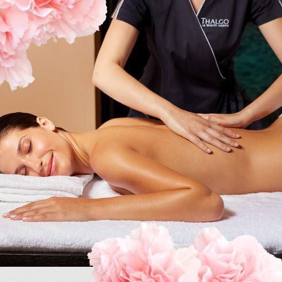 Rituels Spa Thalgo - Institut de beauté Orléans - Beauté Bien-être Détente Massage esthéticienne Spa épilation définitive Relaxation Modelage UV