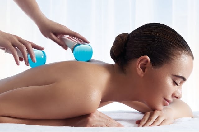 Massage Thalgo Merveille Arctique - Institut de beauté Orléans - Beauté Détente Massage Relaxation Modelage UV