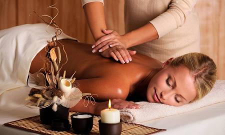 Massage Ayurvédique - Institut de beauté Orléans - Beauté Détente Massage Relaxation Modelage UV