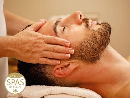 Soins pour homme - Institut de beauté Balnéo Spa à Orléans - Beauté Bien-être Détente Massage Relaxation Modelage UV